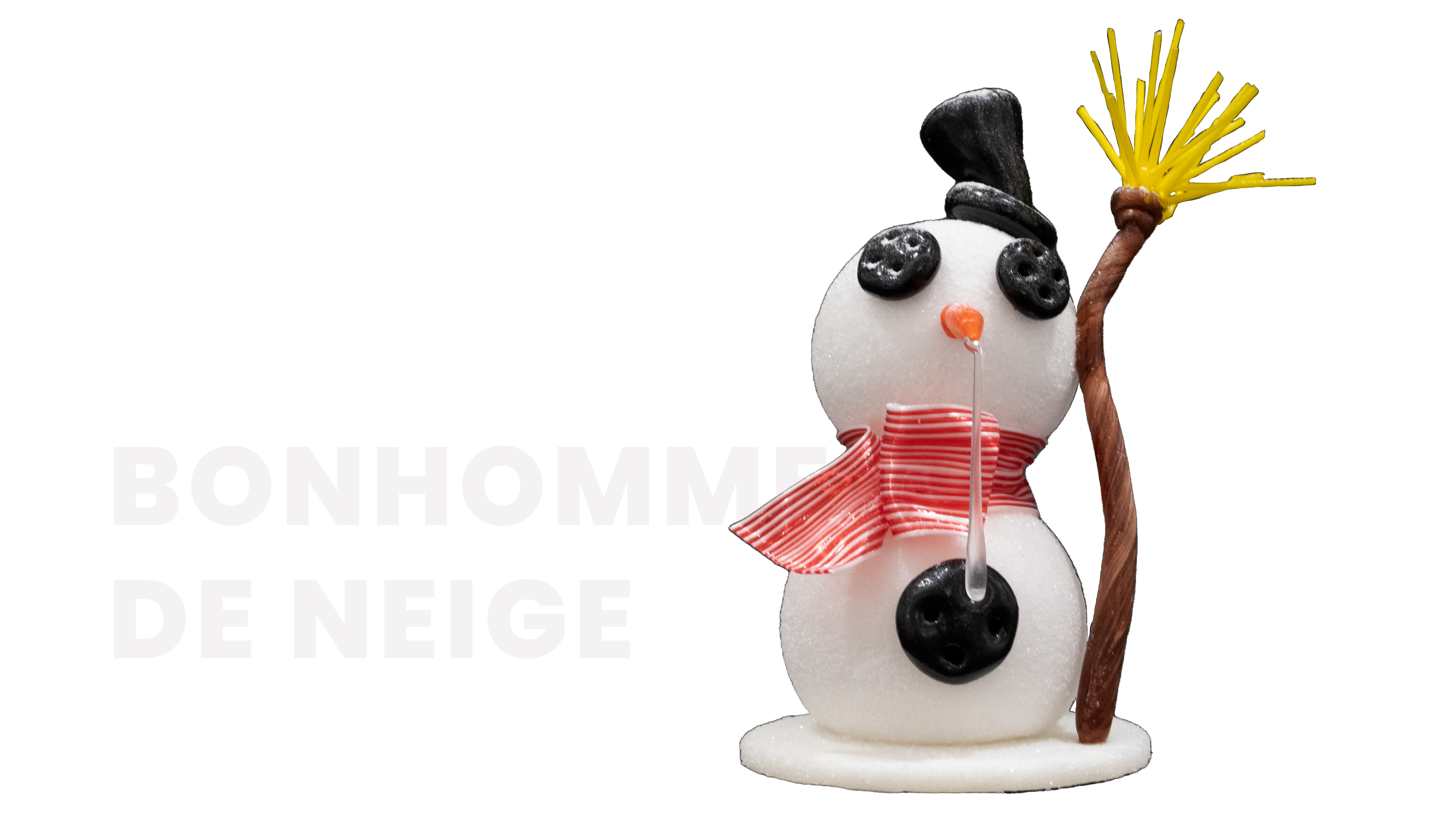 Bonhomme de neige