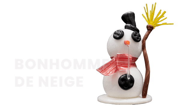 Bonhomme de neige