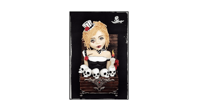 Vampire pt.1 || Joane Chopard