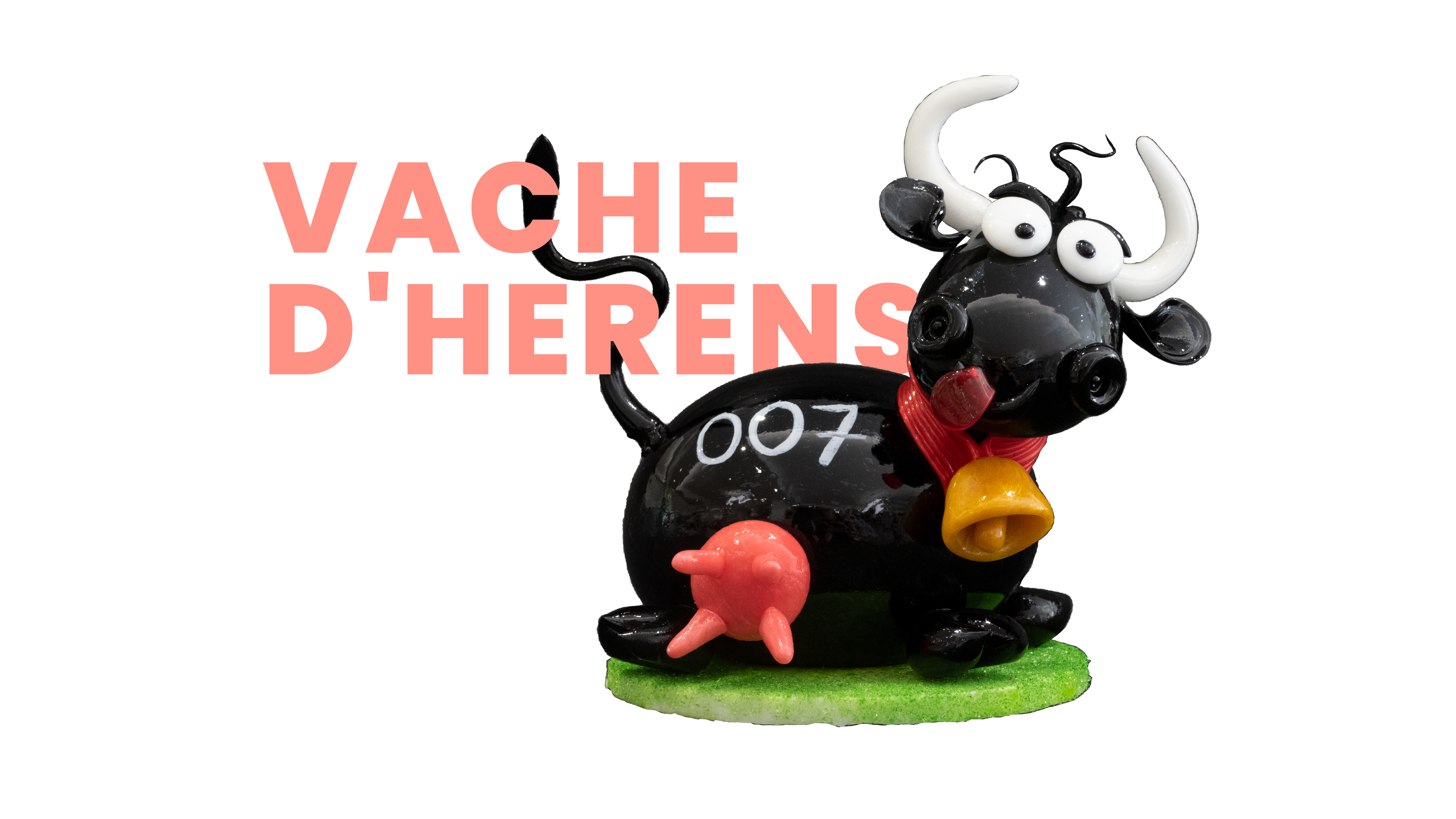 Vache d'Hérens