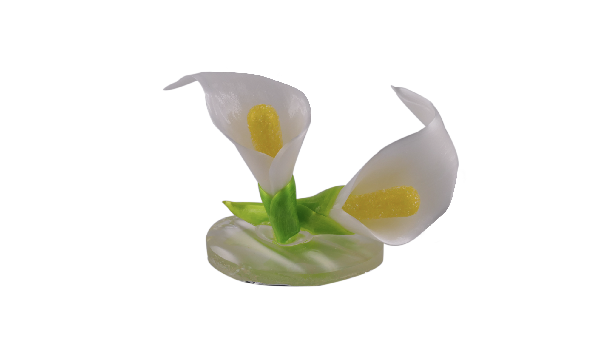 Réaliser un calla