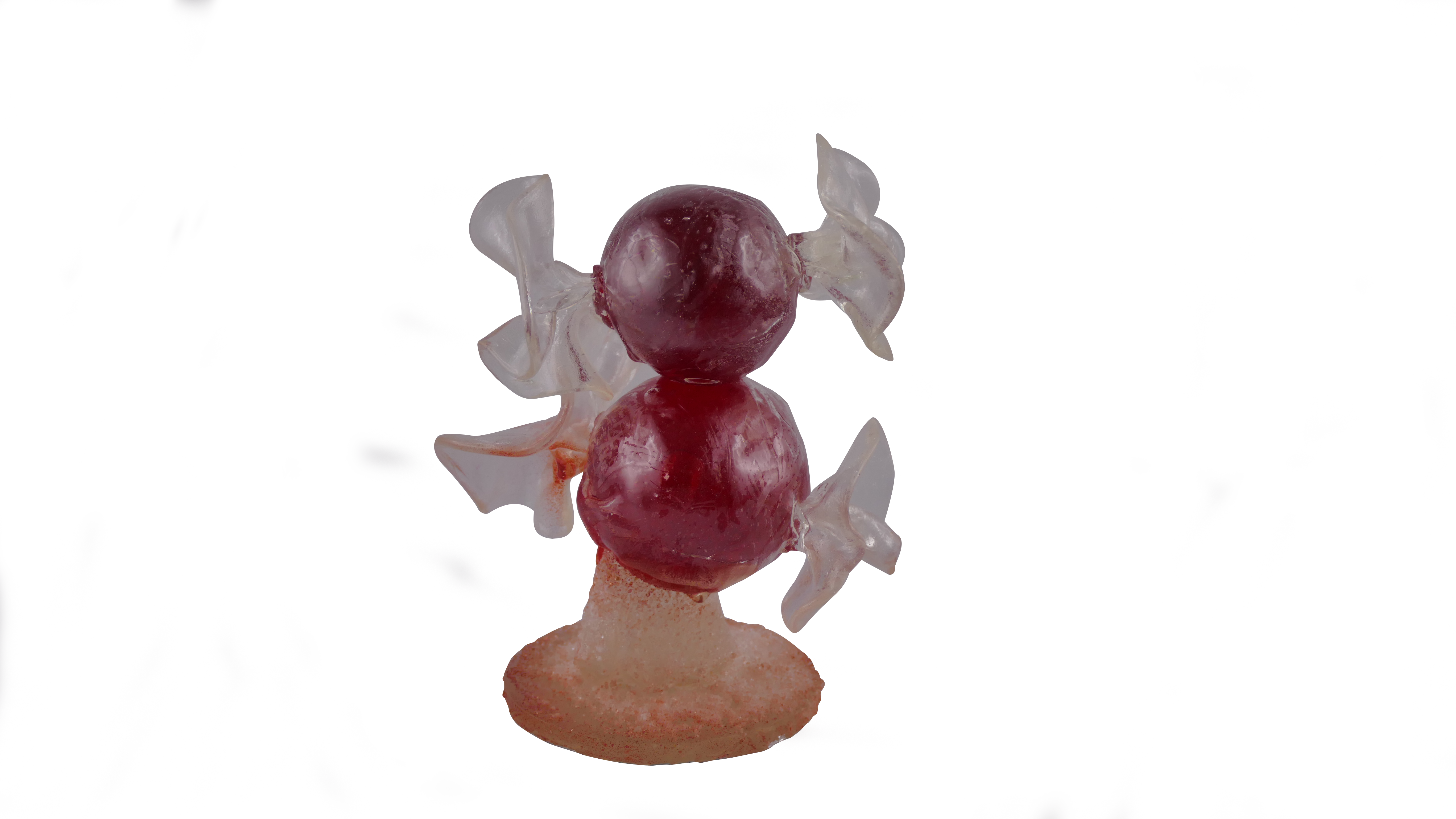 Réaliser un bonbon emballé