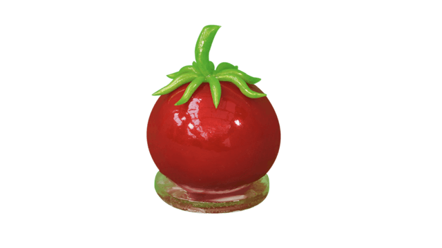 Réaliser une tomate