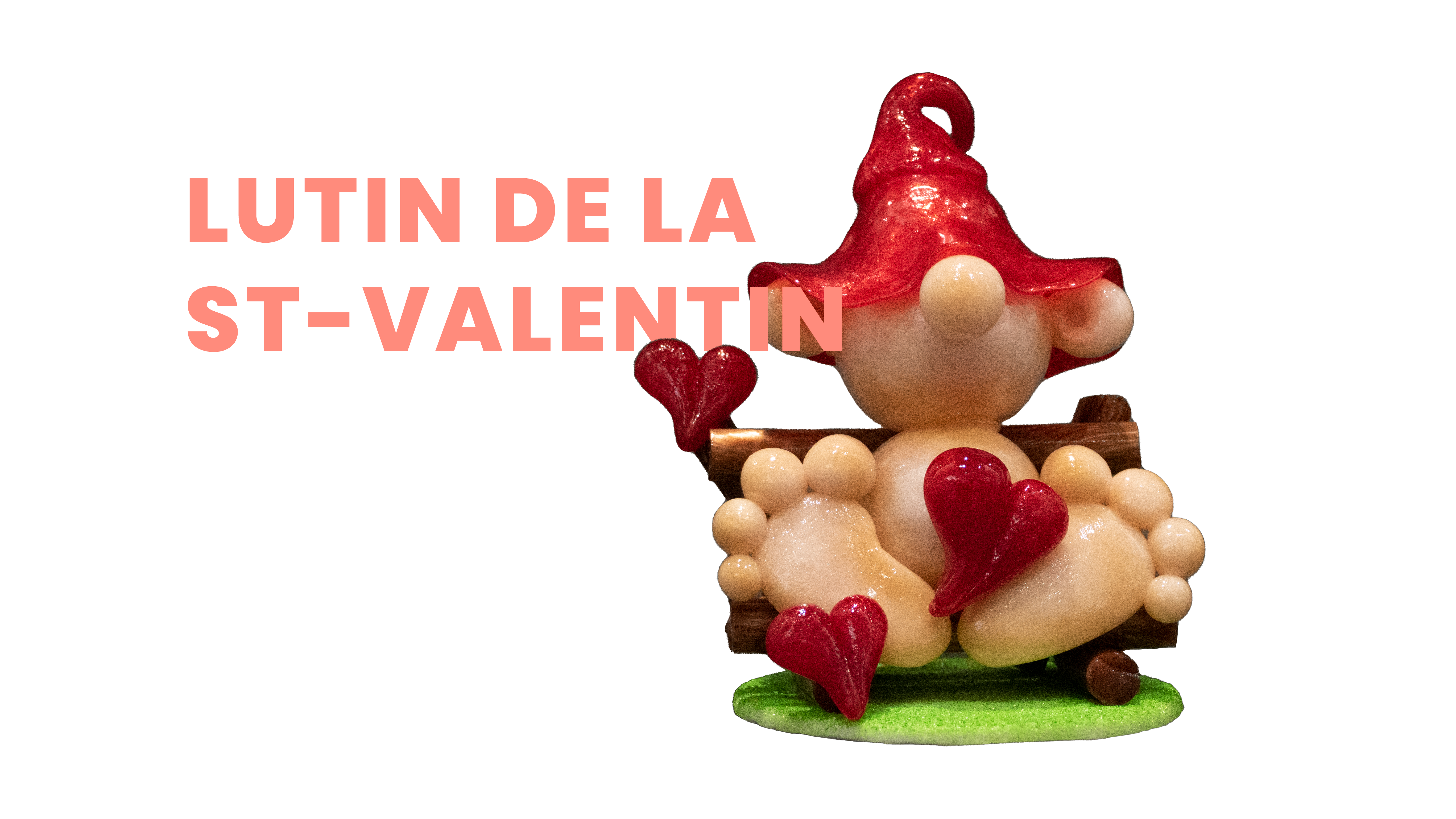 Lutin de la Saint-Valentin