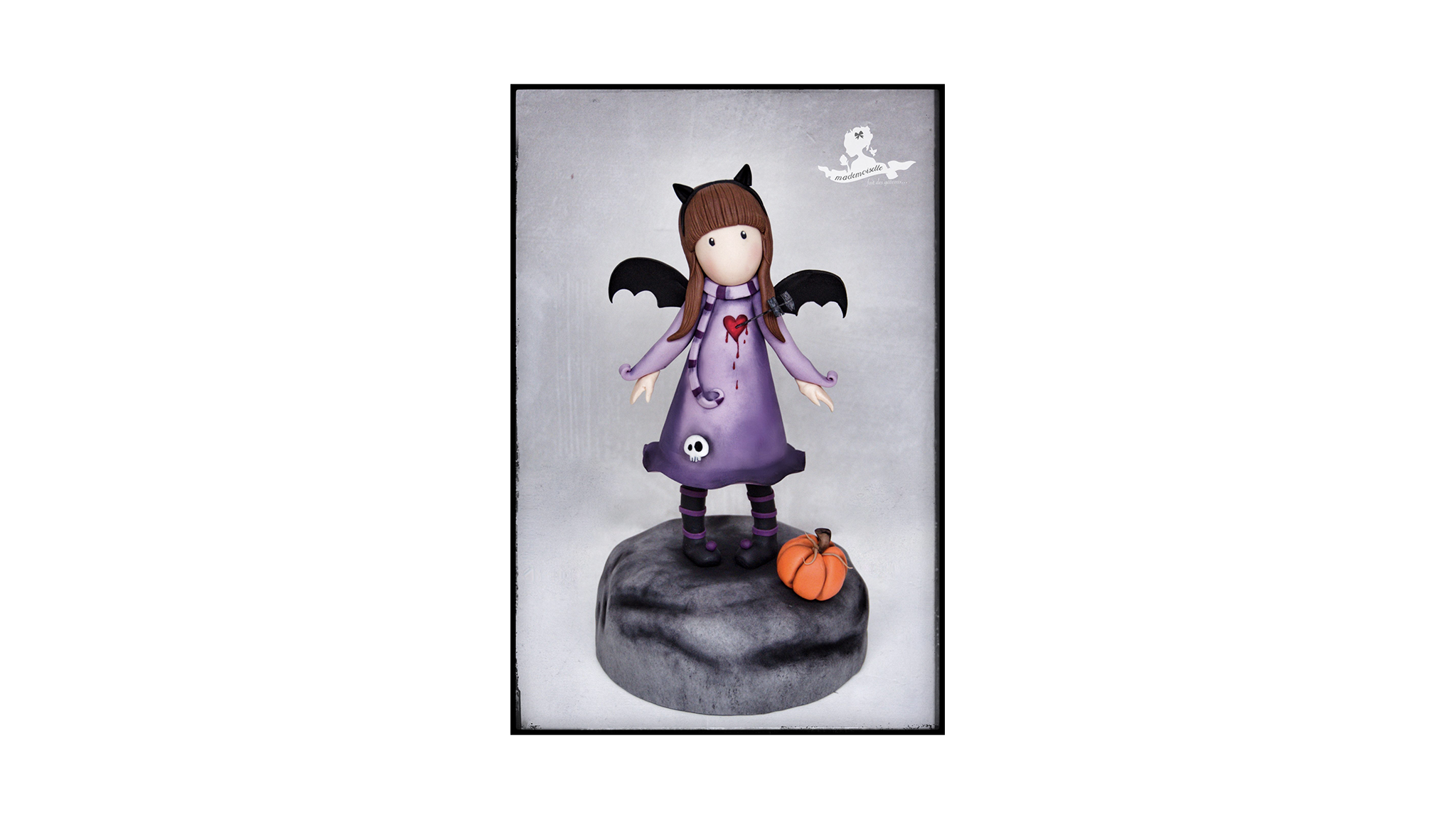 Mlle Halloween || Joane Chopard