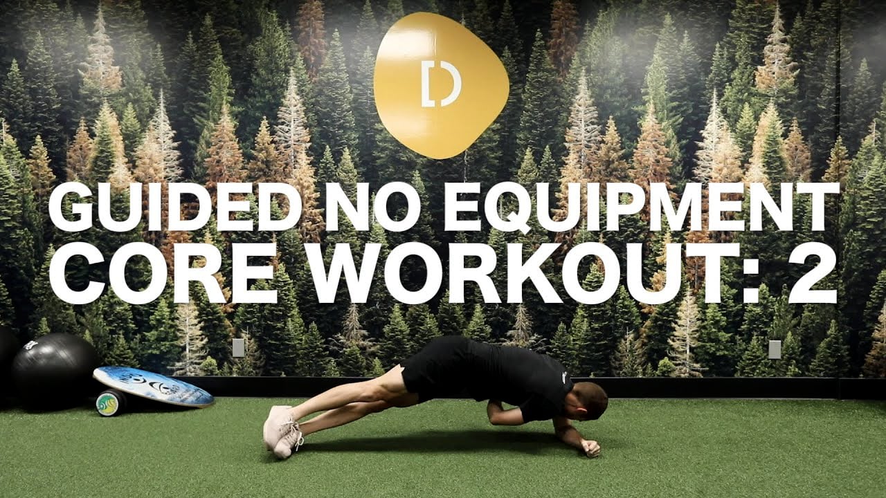 No Equipment Core 2