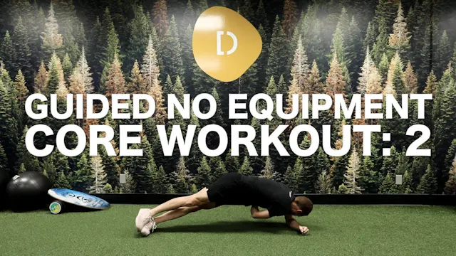 No Equipment Core 2