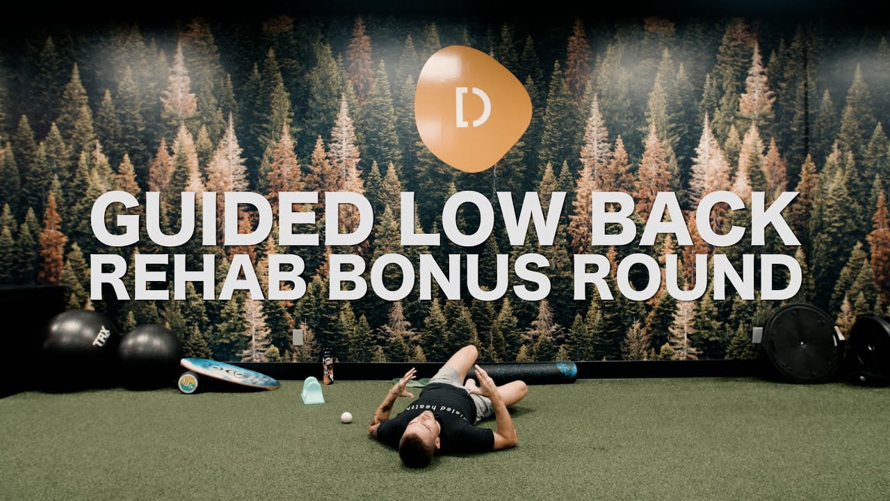 Low Back Pain - Add On
