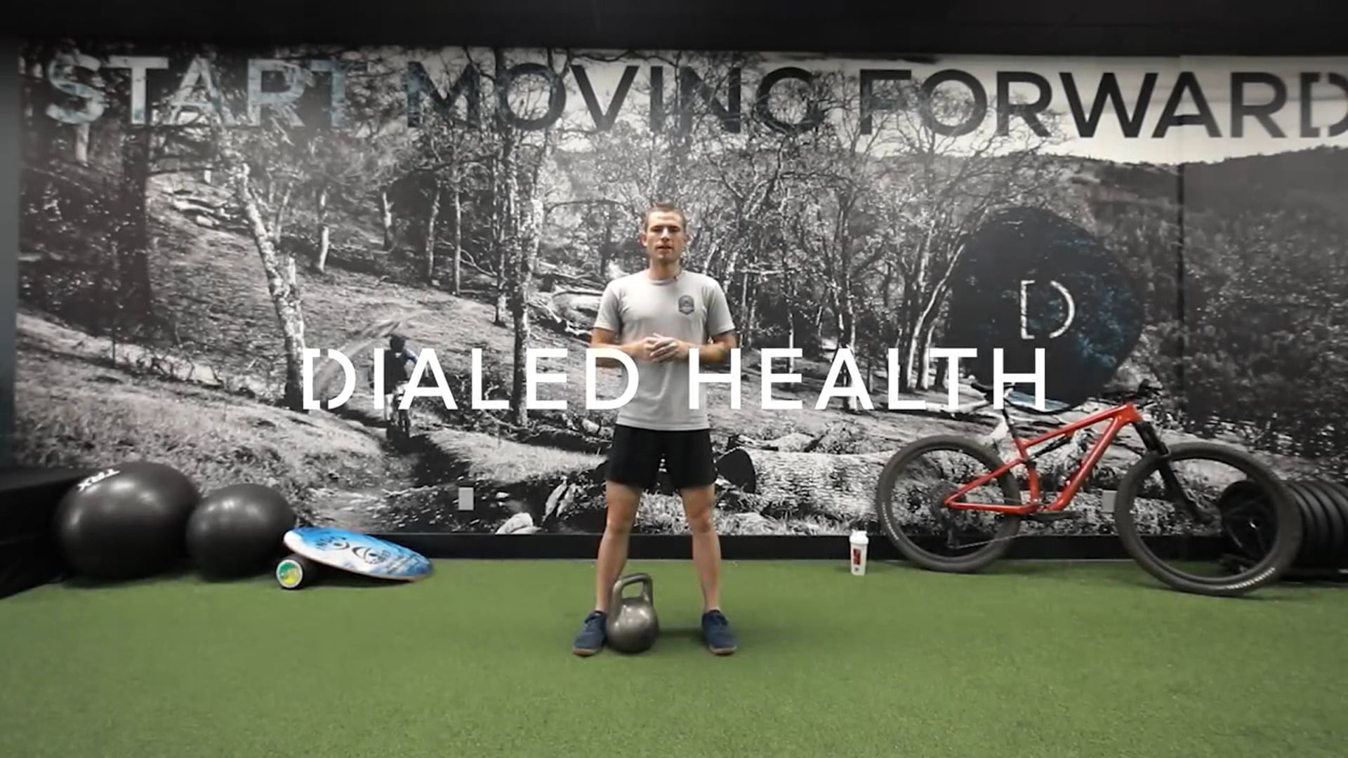 Kettlebell 6