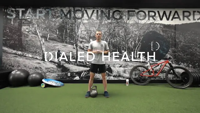Kettlebell 6