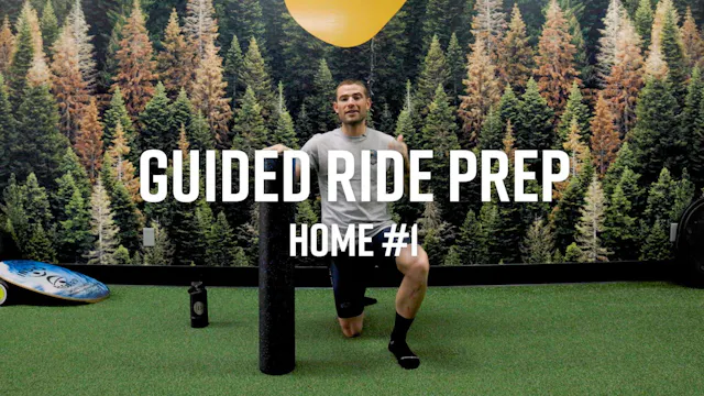 Pre Ride Mobility & Activation