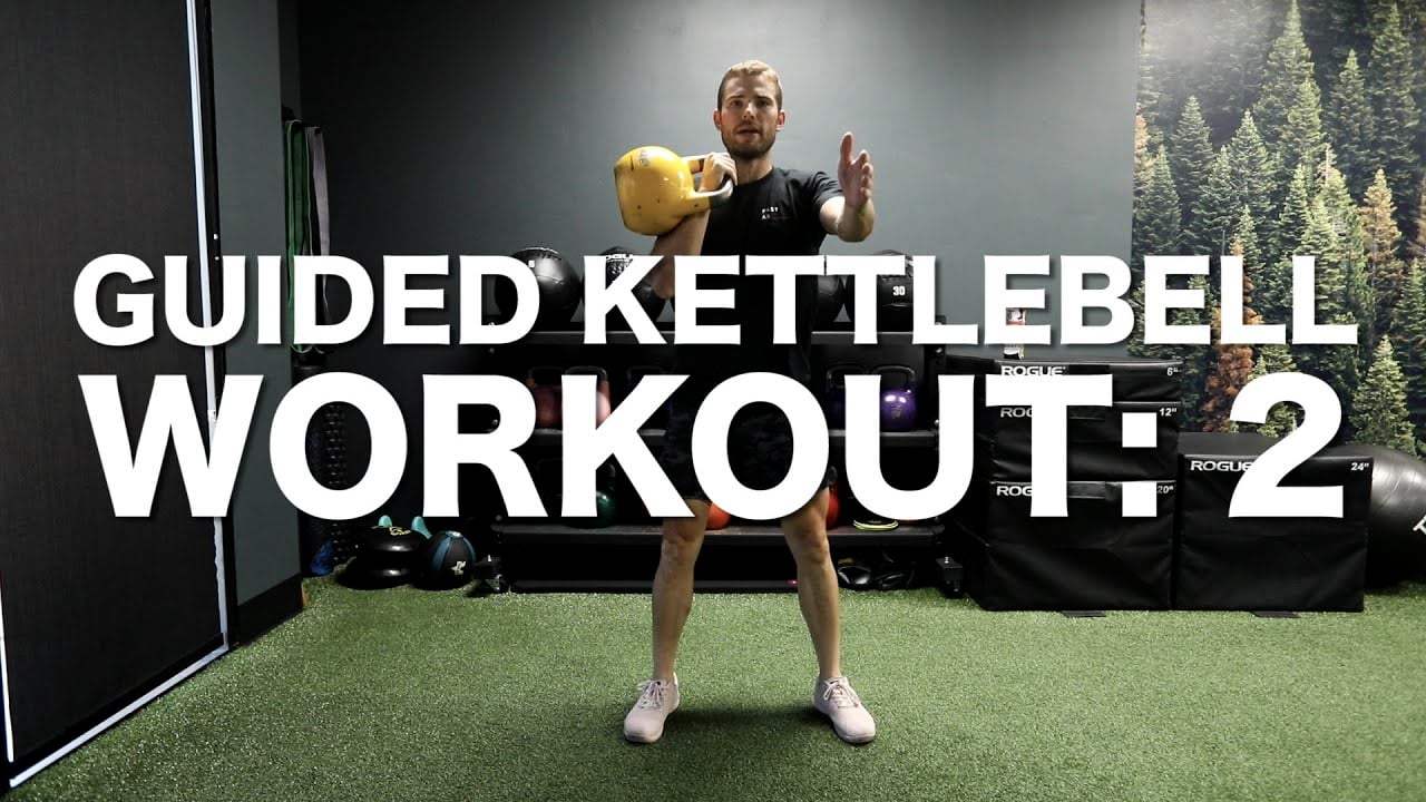 Kettlebell 2