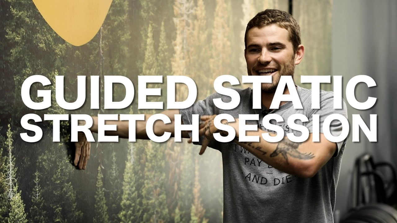 Static Stretch Total Body