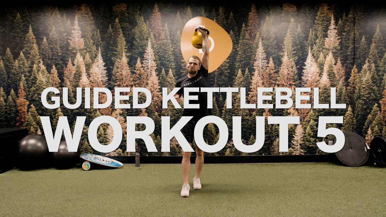 Kettlebell 5