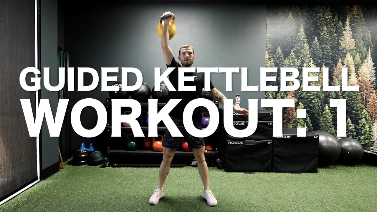 Kettlebell 1