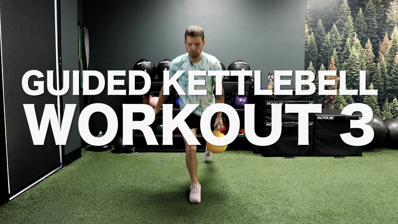 Kettlebell 3