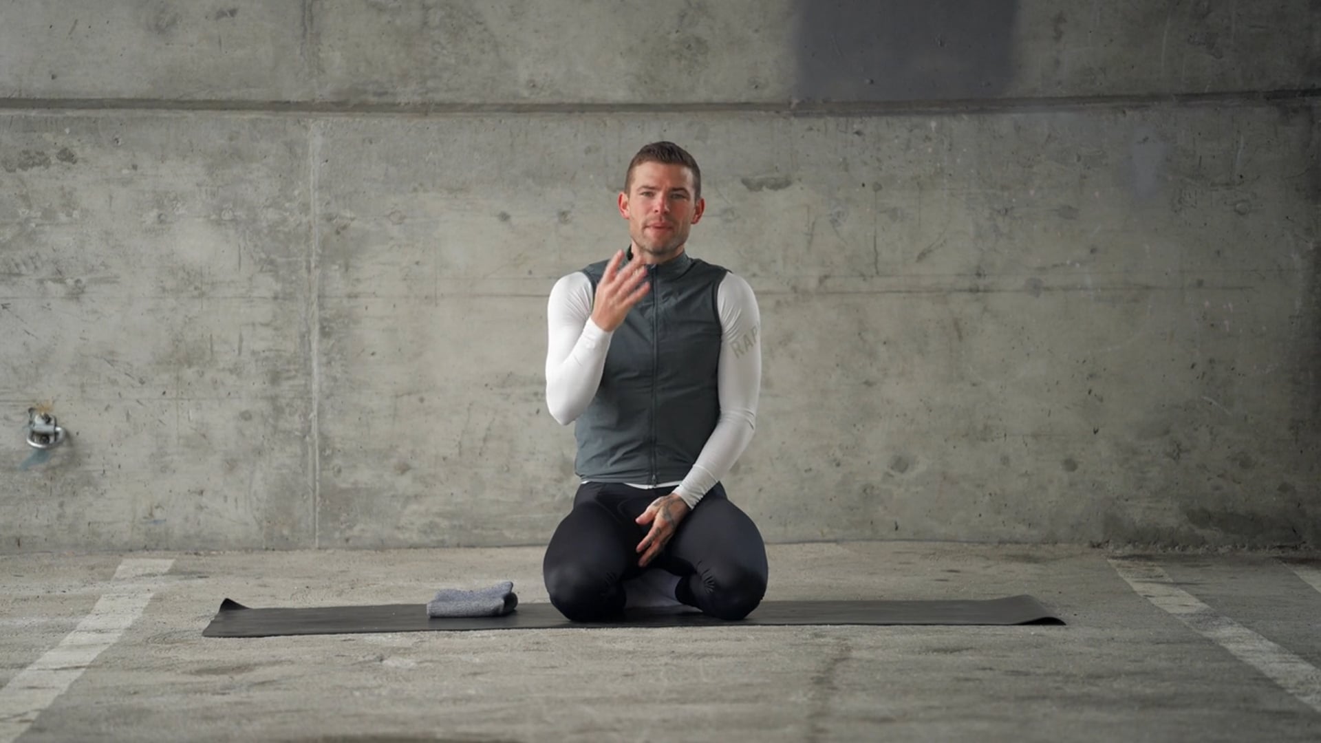 Post Ride Stretch