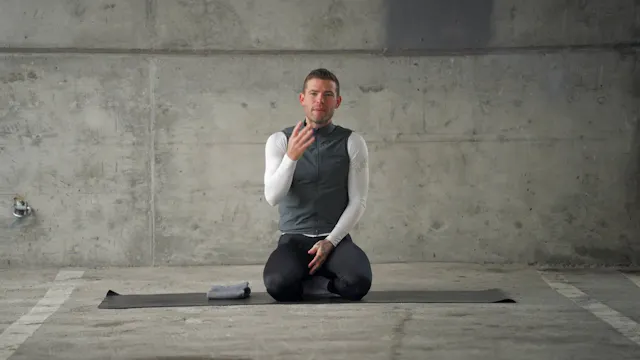 Post Ride Stretch