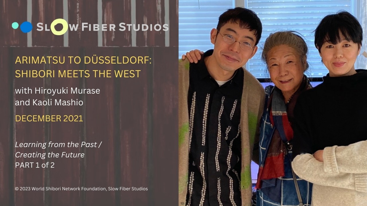 Arimatsu to Dusseldorf, Hiroyuki & Kaoli