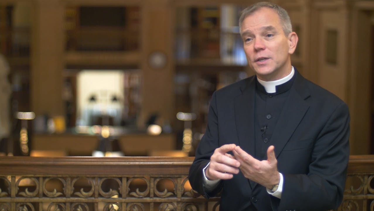 The Altar - Opening Up the Treasures of the Mass - FORMED