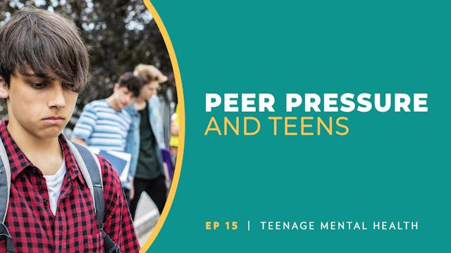 Peer Pressure and Teens | Teenage Men...