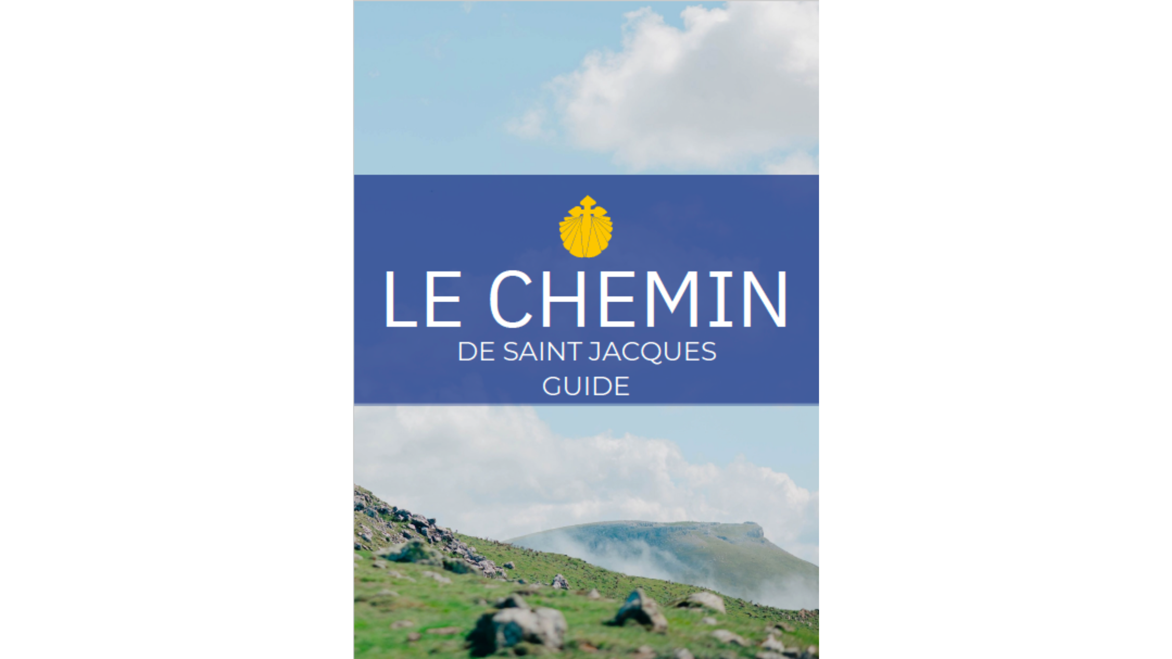 The Way of St. James Guide (French)