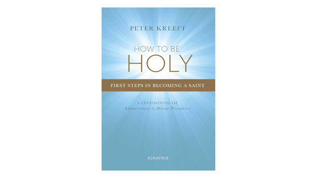 EPUB: How to Be Holy