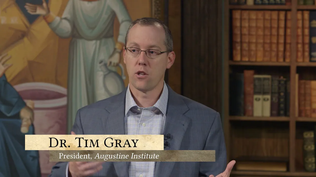 Tim Gray Lectio: Prayer | Trailer - Lectio: Prayer: Finding Intimacy with God ...