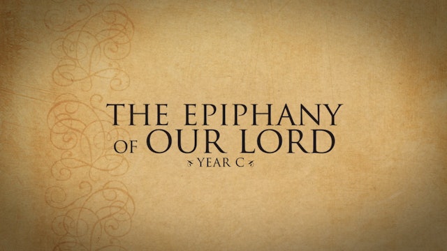 The Epiphany of the Lord (Year C)