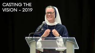 Casting the Vision - Sr. Mary Gabriel Devlin, S.V.