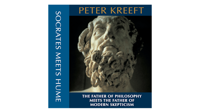 Socrates Meets Hume by Peter Kreeft