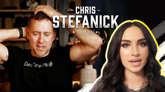 A Murder in Florida & Martyrs Today w/ Gia Chacón | Chris Stefanick Show
