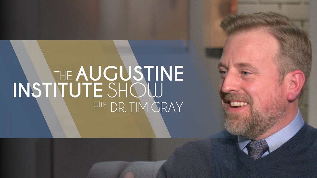 Tim Gray Questions and Answers | The Augustine Institute Show - Season 1 - Formed