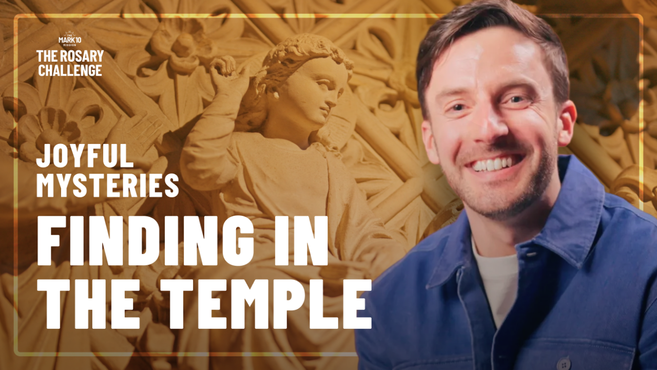 Finding in the Temple | Day 5