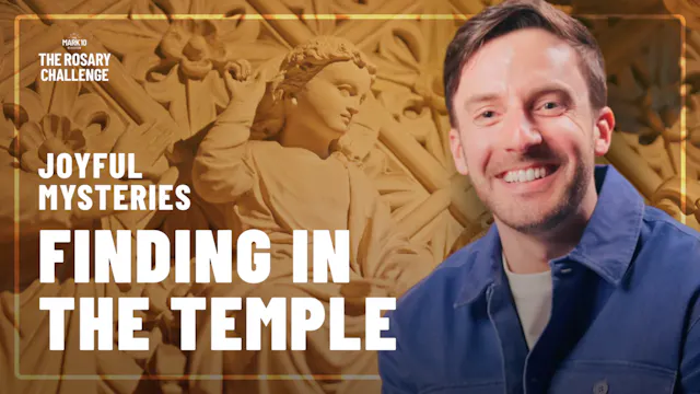 Finding in the Temple | Day 5