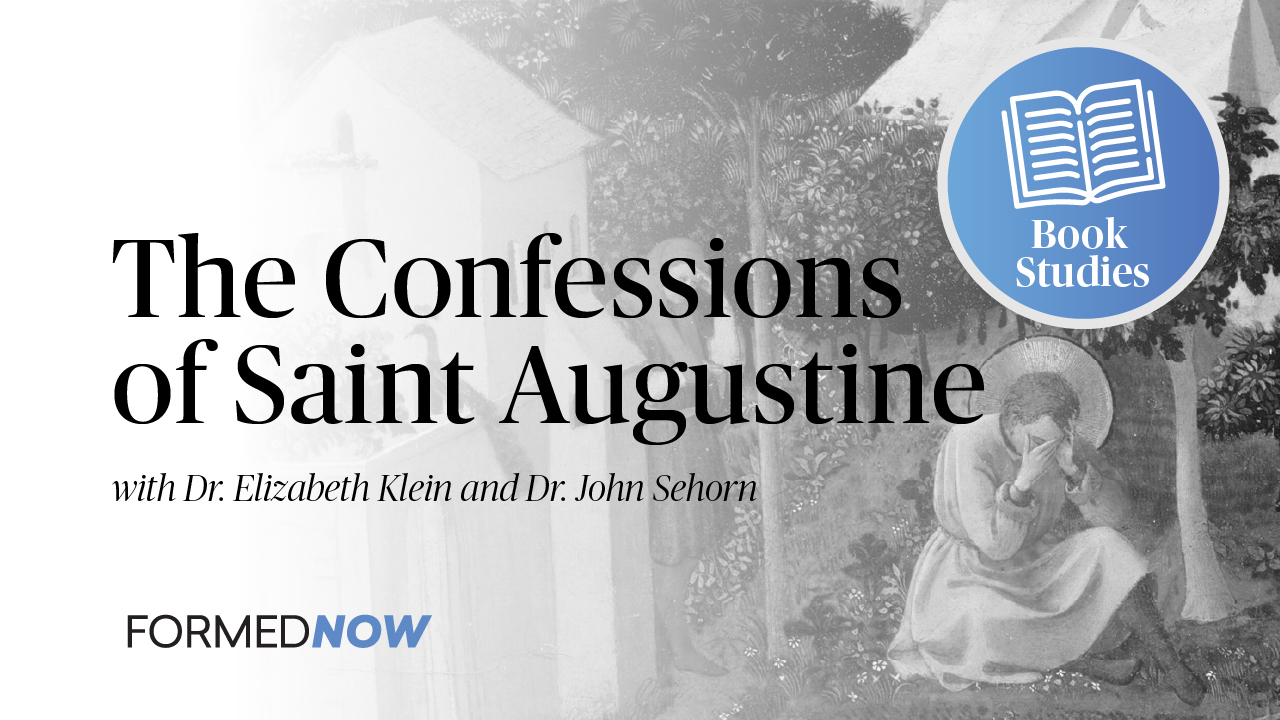 Confessions Of Augustine: Confessions As Autobiography (Part 2 Of 6 ...