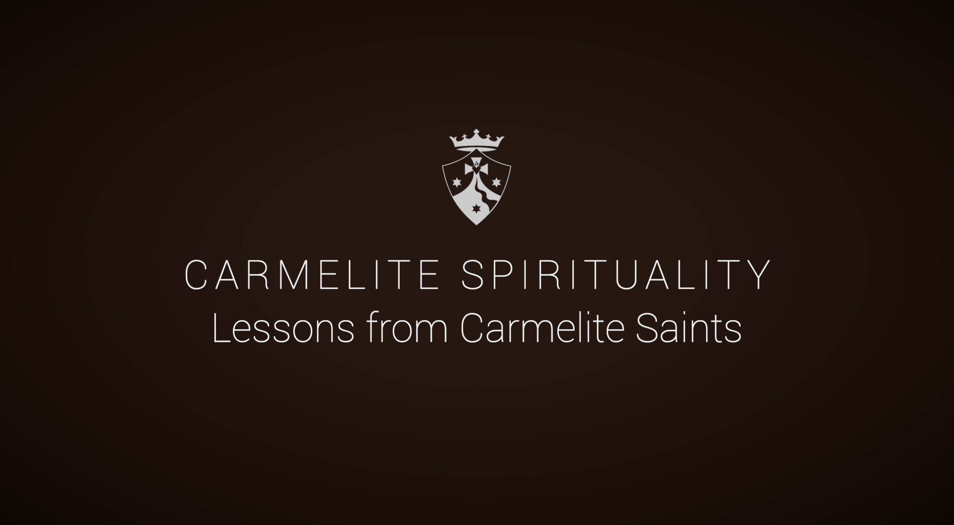 Carmelite Spirituality: Lessons from Carmelite Saints