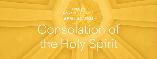Easter Daily Reflections — April 20, ...