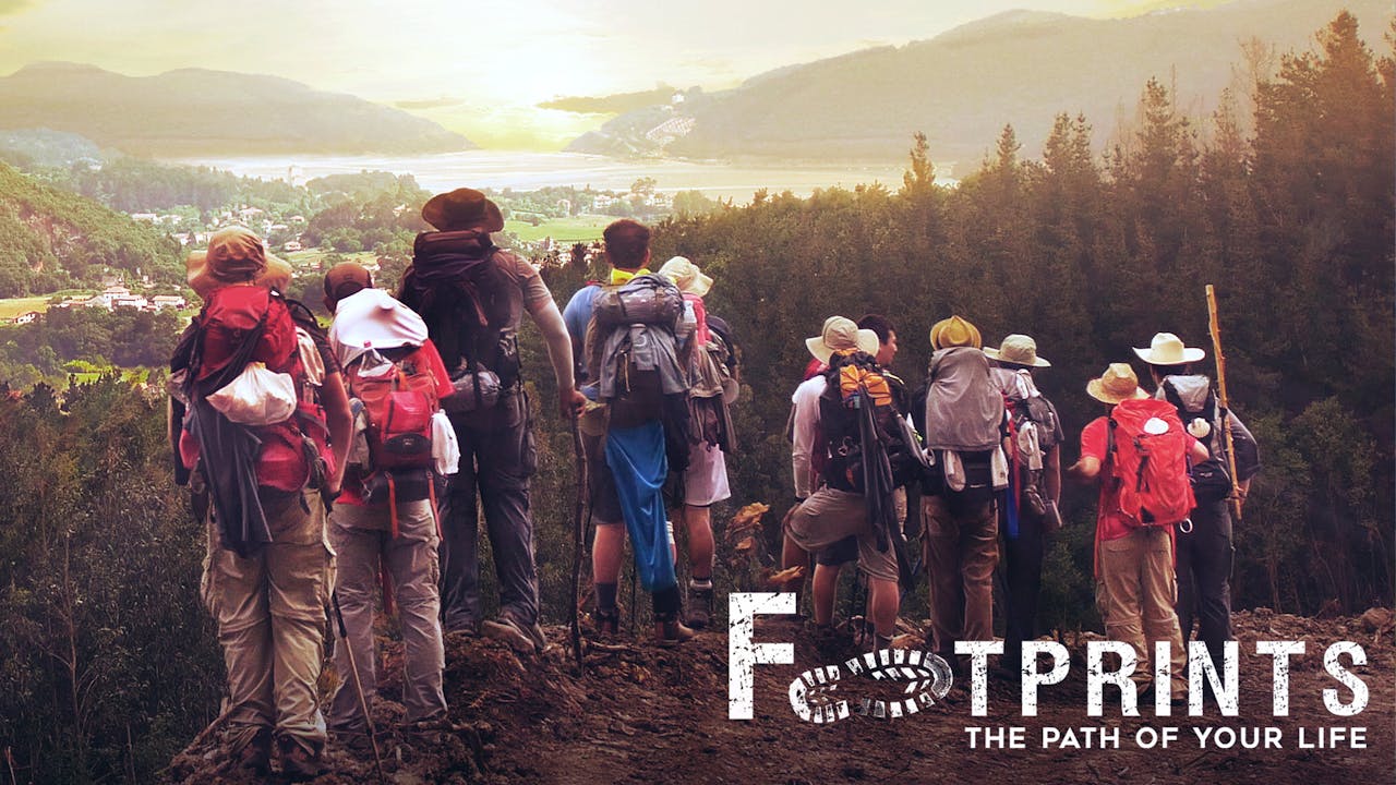 Footprints The Path of Your Life (Spanish) FORMED