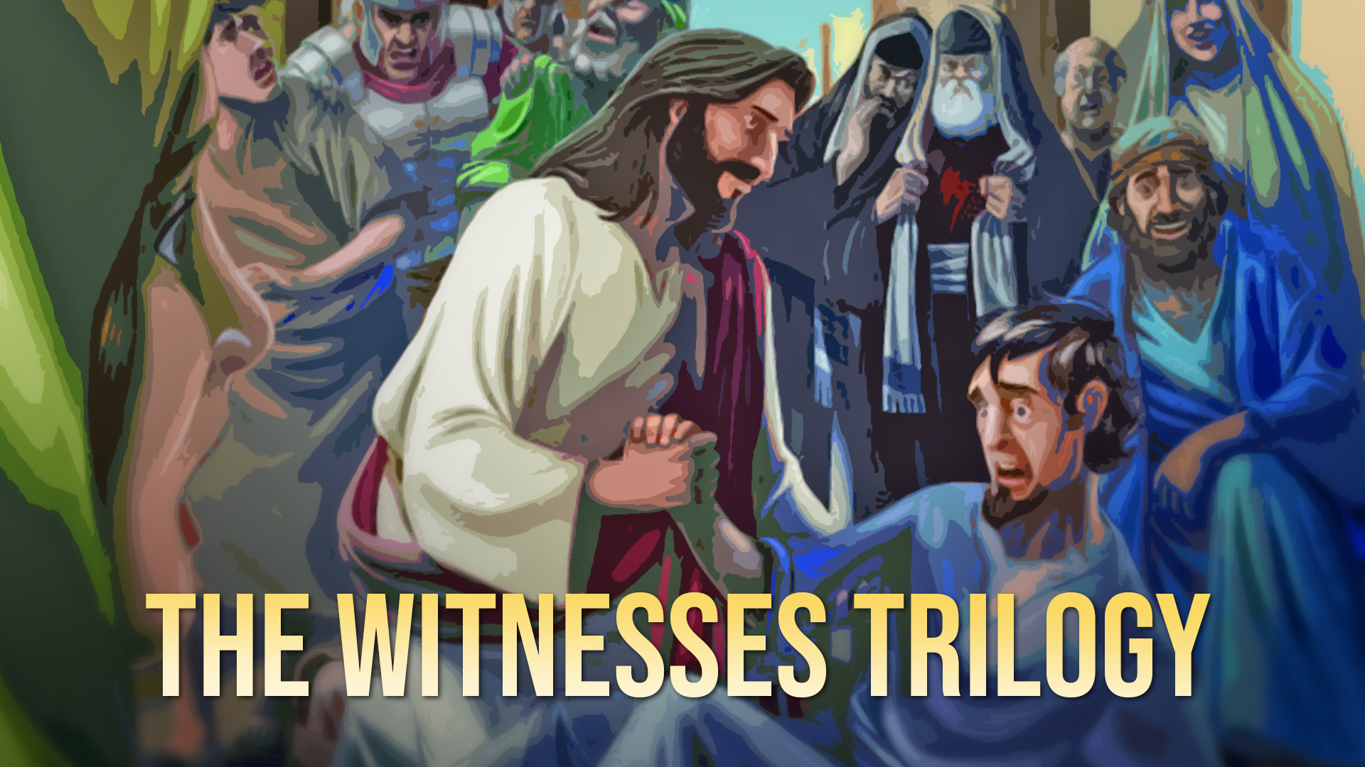 The Witnesses Trilogy