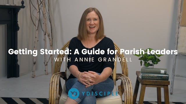 Getting Started: A Guide for Parish L...