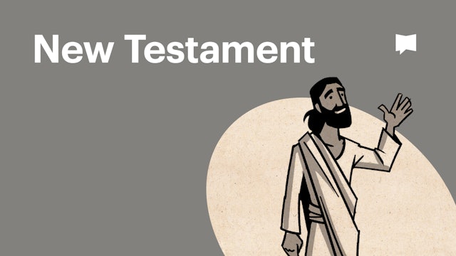 New Testament: Book Overviews | The Bible Project
