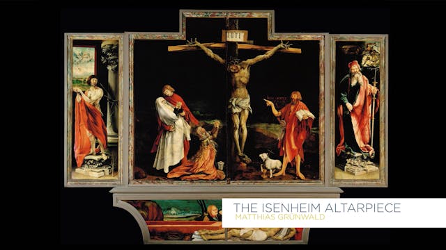 Isenheim Altarpiece