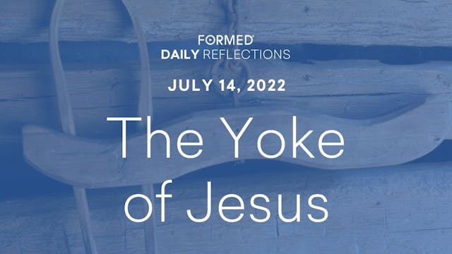 Daily Reflections – July 14, 2022