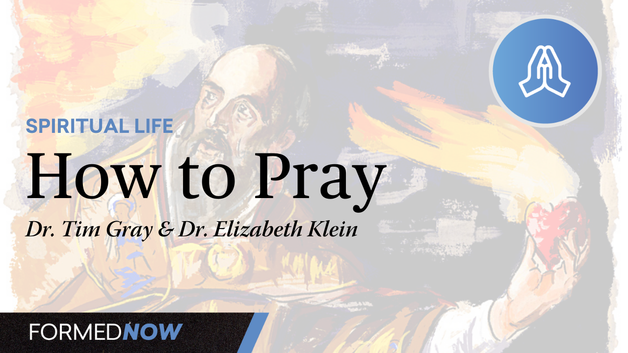 How to Pray