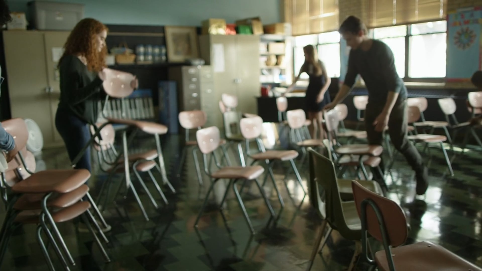 5.1 - Christian Leadership