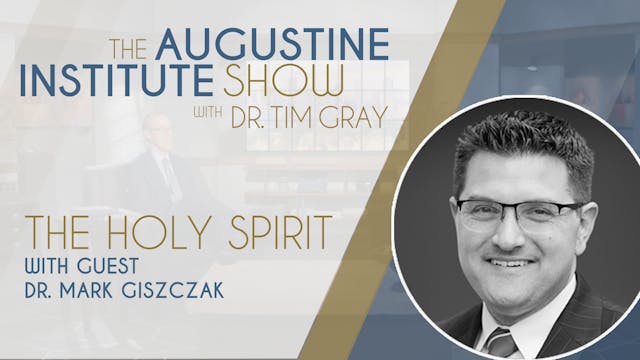 The Holy Spirit | The Augustine Insti...