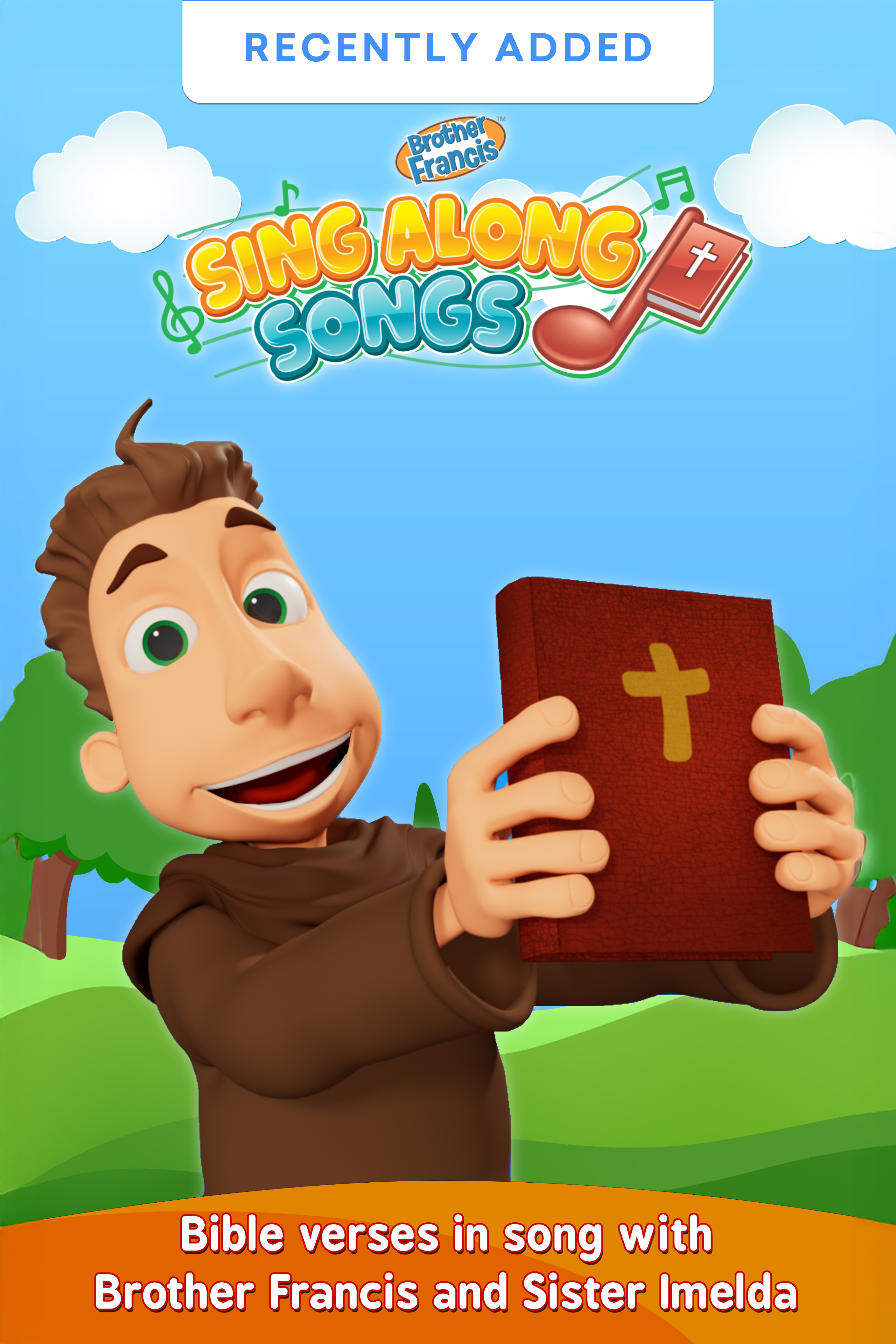 Brother Francis Sing Along Songs