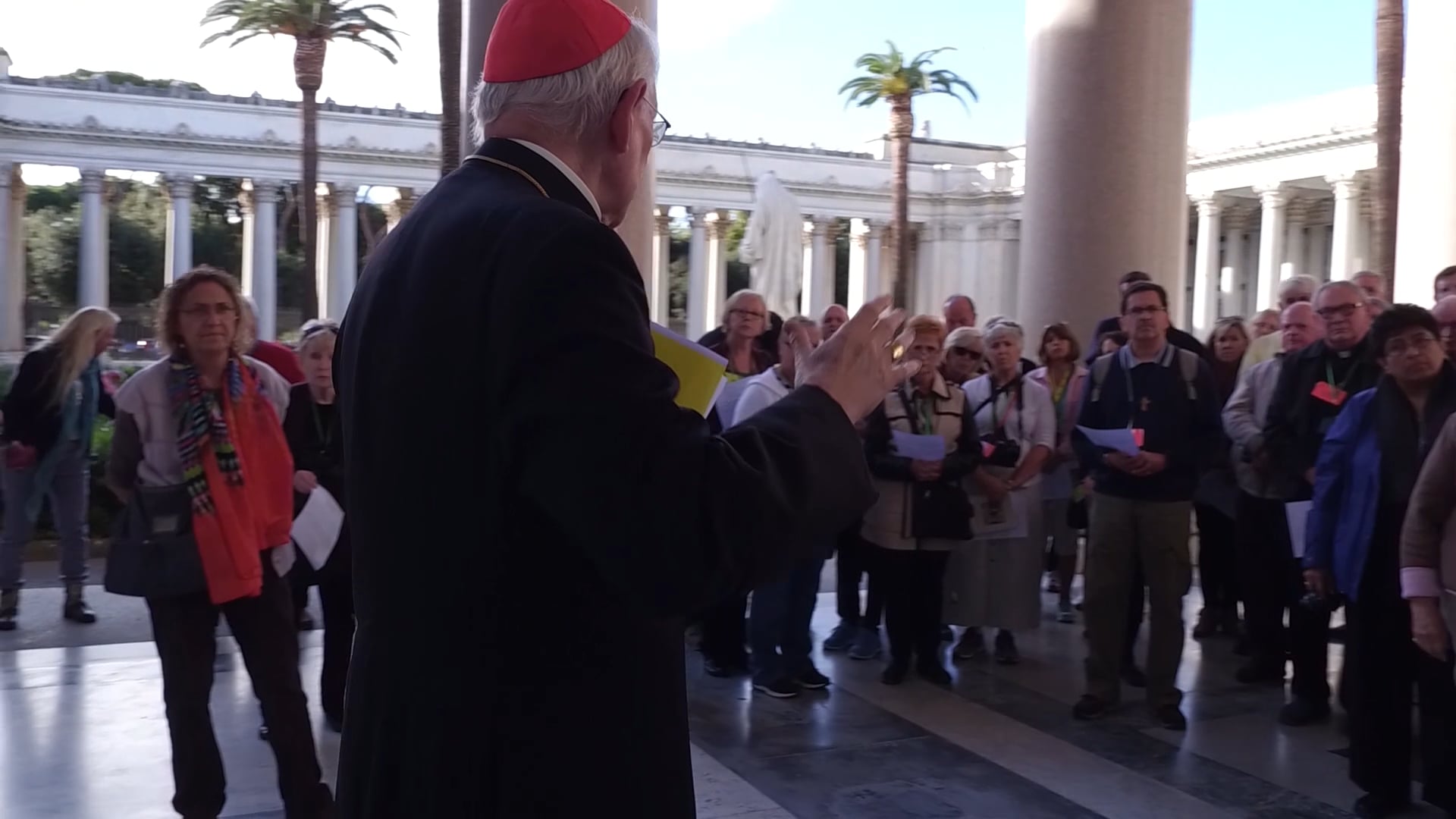 God Calls Us to Pray