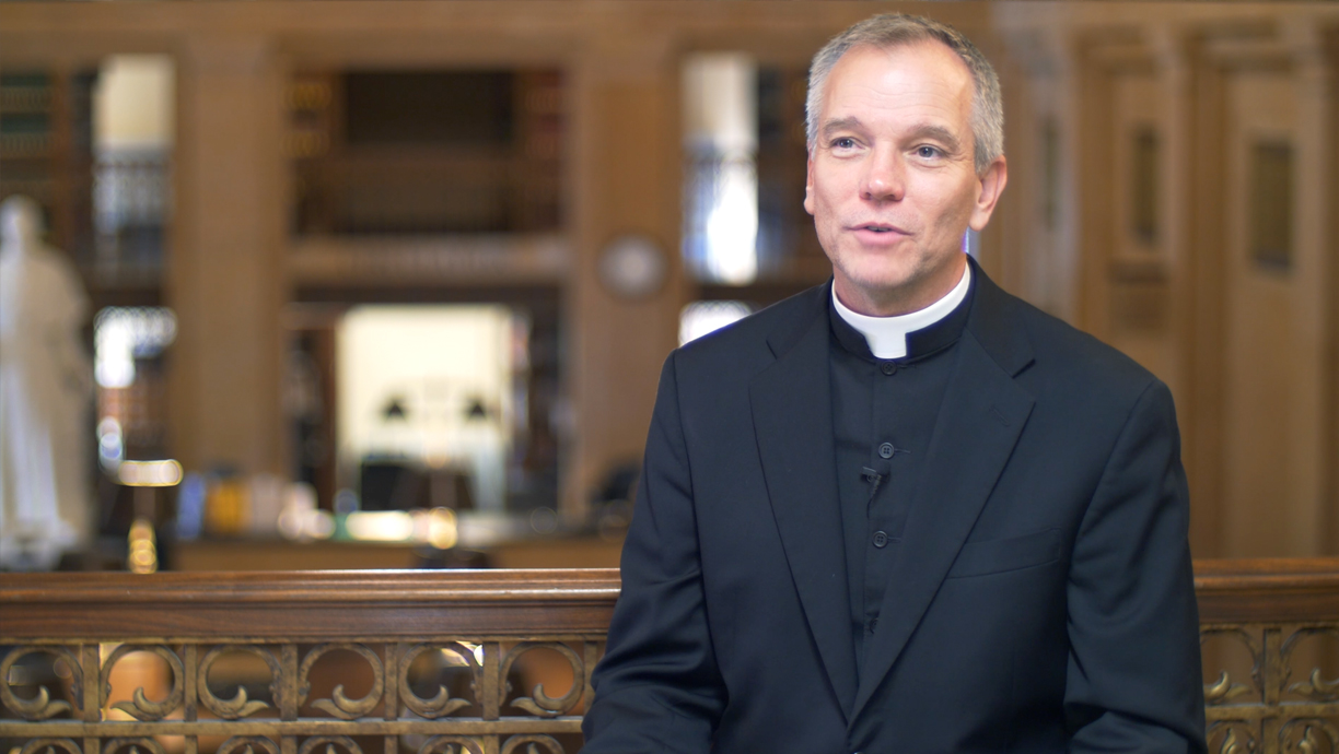 The Role of the Parishioner